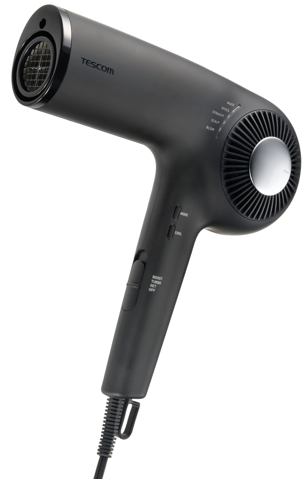 テスコム マイナスイオンヘアドライヤー TD943A