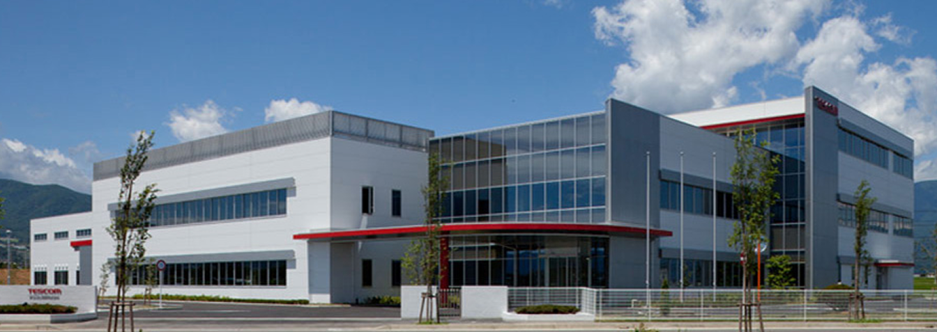 テスコム電機 松本工場